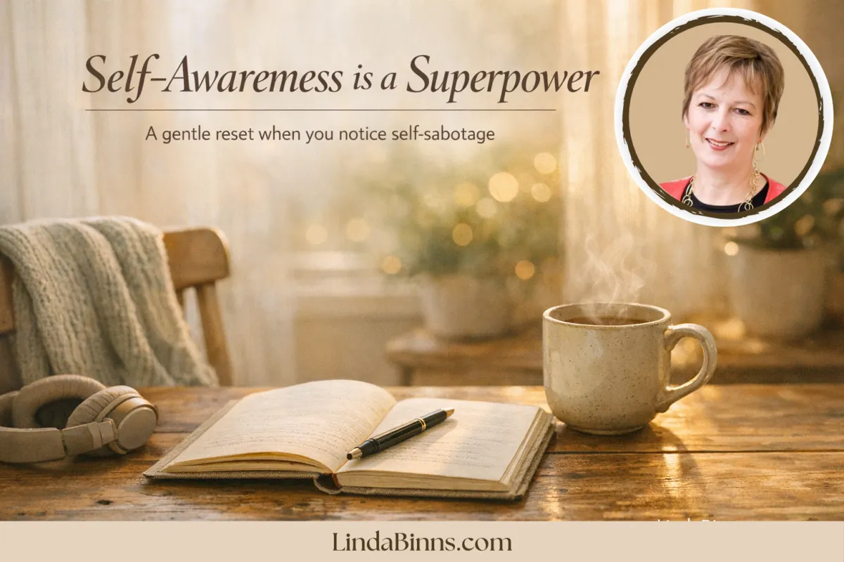 Self-Awareness: The Quiet Superpower That Turns Survival Into Thriving