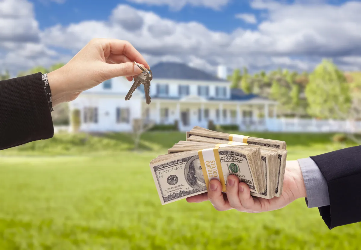 Cash Sales in Iowa