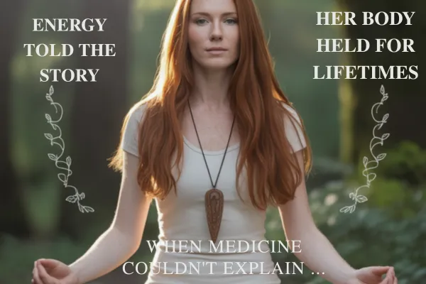 Months of Unexplained Bleeding - A Healing Case Study