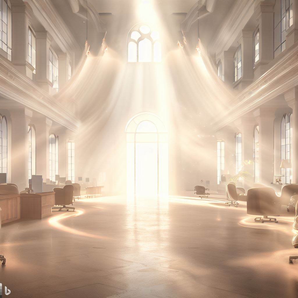 Energy Clearing for Business Spaces
