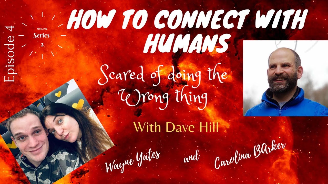 Scared of doing the wrong thing