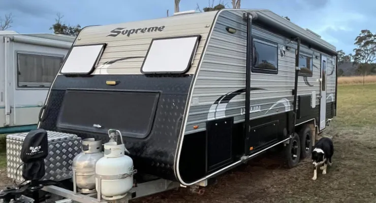 Supreme 2017 Caravan