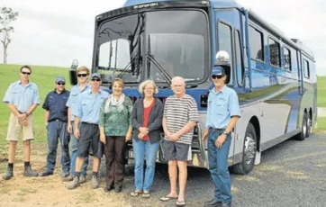 On road to freedom – Majestic Motorhome Refurbishment