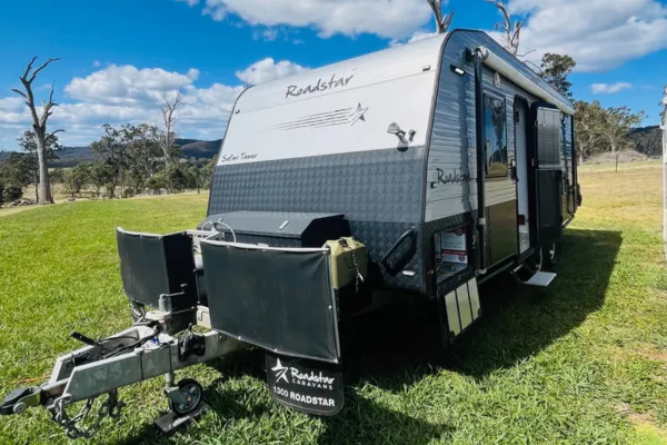 Roadstar Warrior