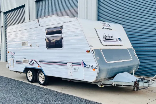 2002 Jayco Westport