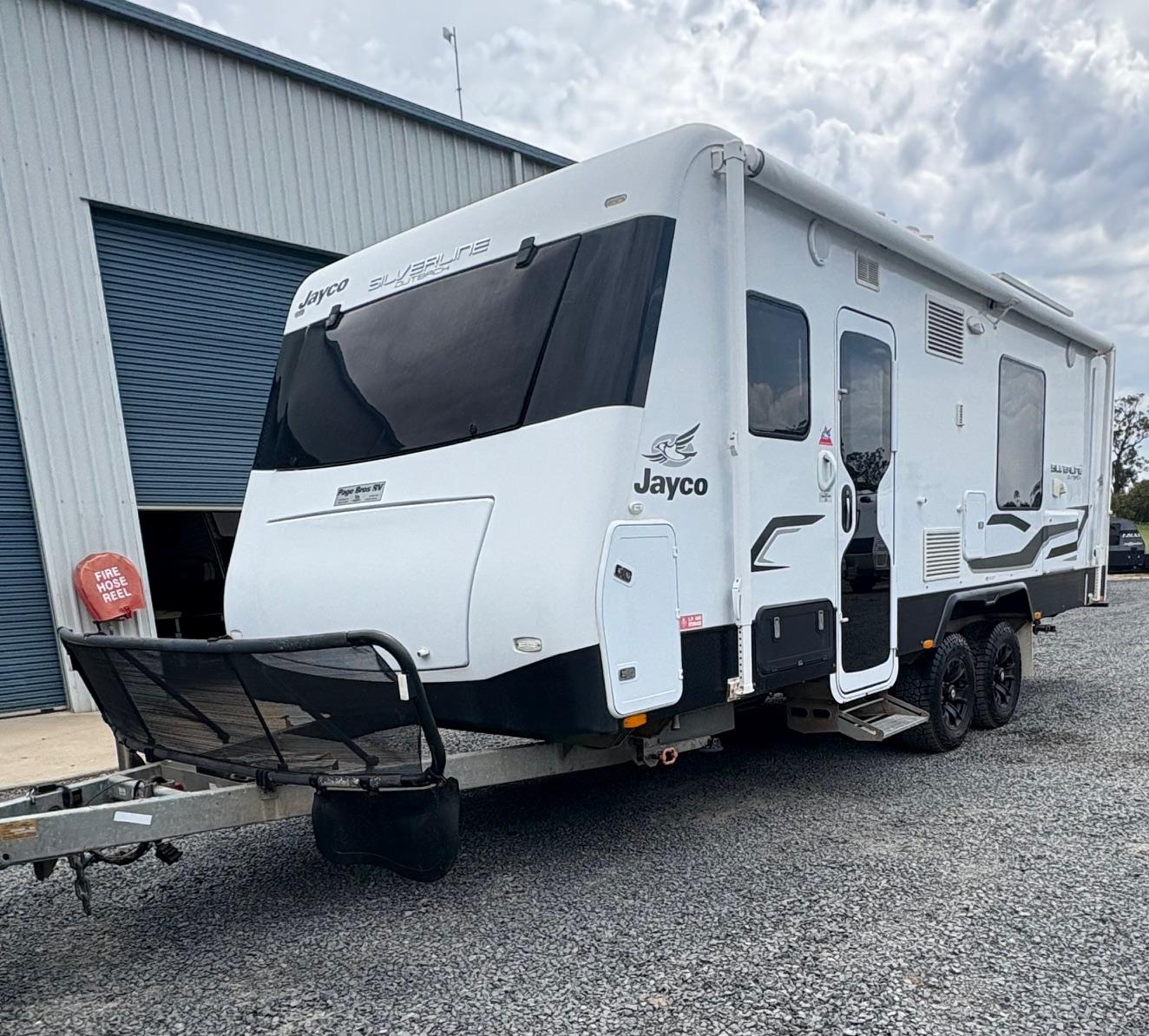 Jayco Silverline
