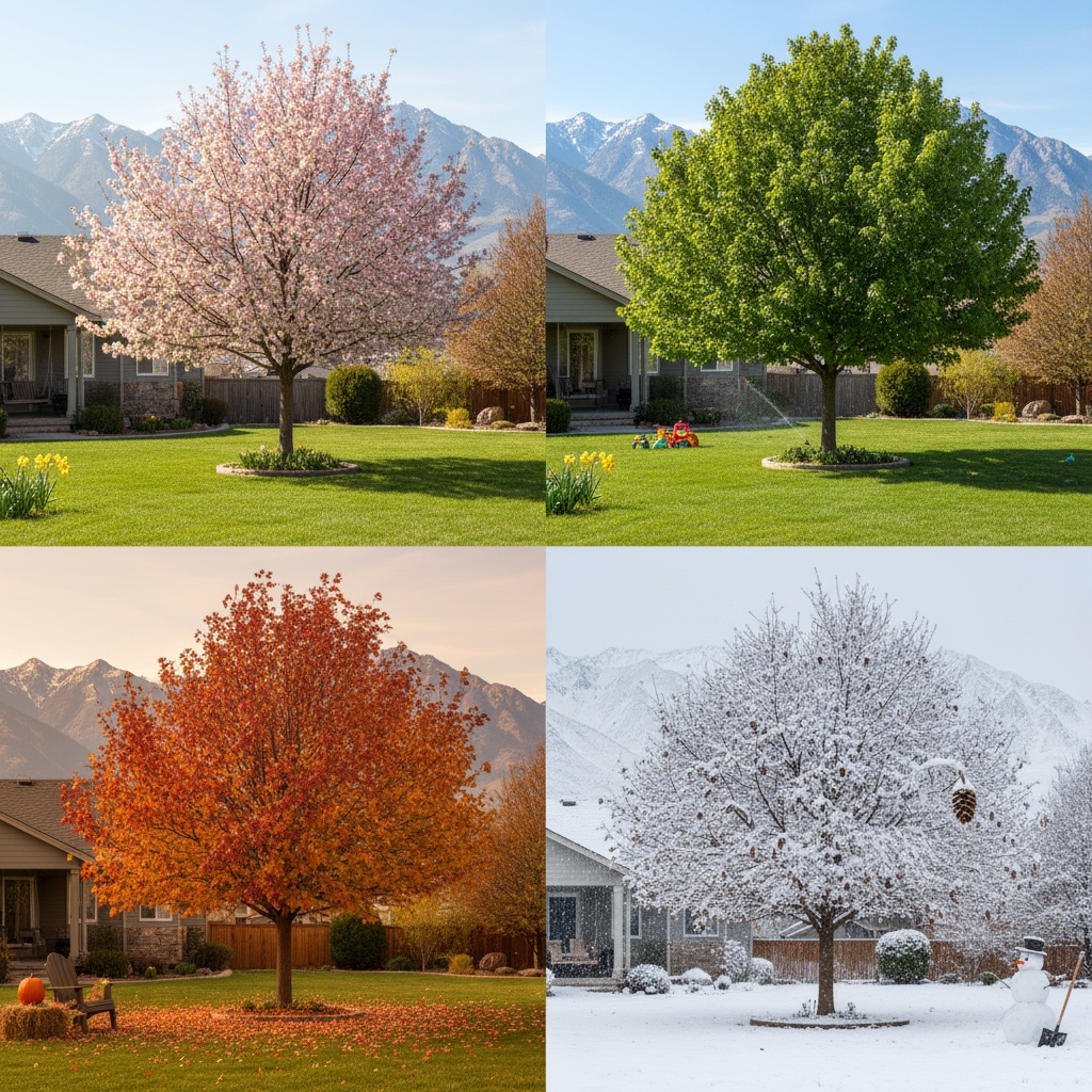 Regular Tree Maintenance in Utah