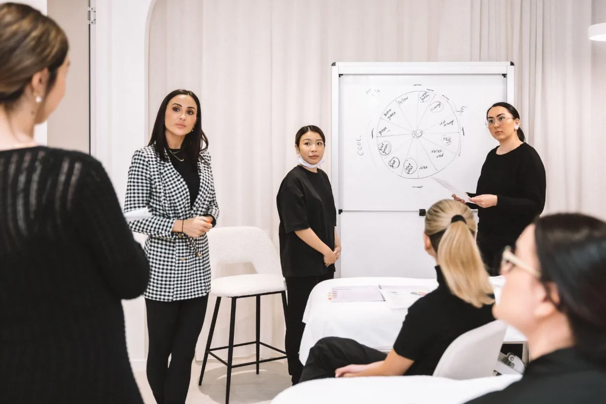 How to Turn Your Brow Skills Into a Thriving Business