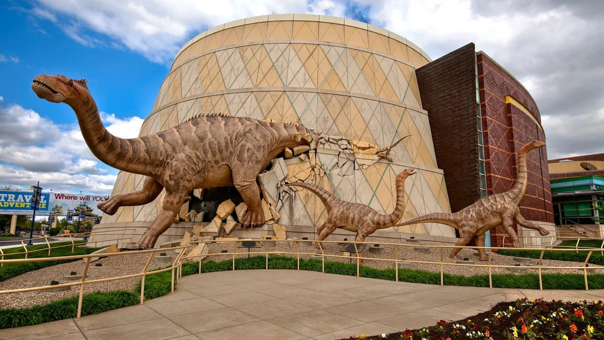 Unleash the Fun at The Children’s Museum of Indianapolis