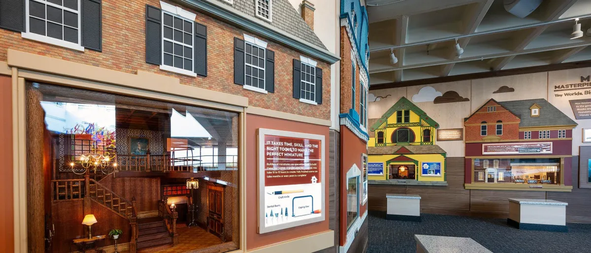 Tiny Wonders, Huge Stories: Exploring the Indianapolis Museum of Miniatures