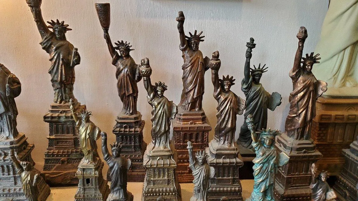 The Teeniest Slice of Americana You Didn’t Know You Needed – Welcome to Indy’s Teeny Statue of Liberty Museum
