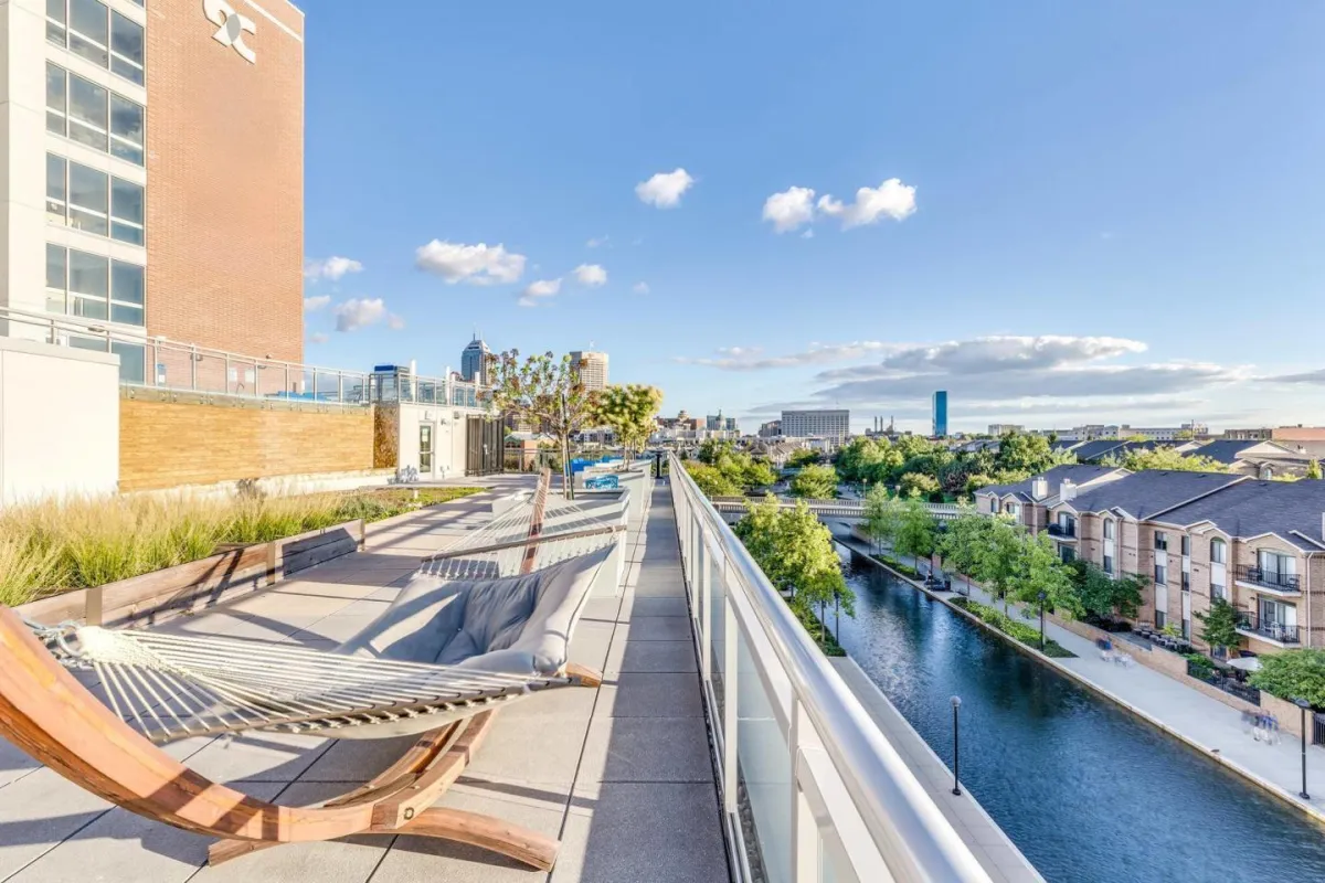 Life on the Water, City at Your Feet: Why 9 on Canal is Indy’s Ultimate Living & Lifestyle Vibe