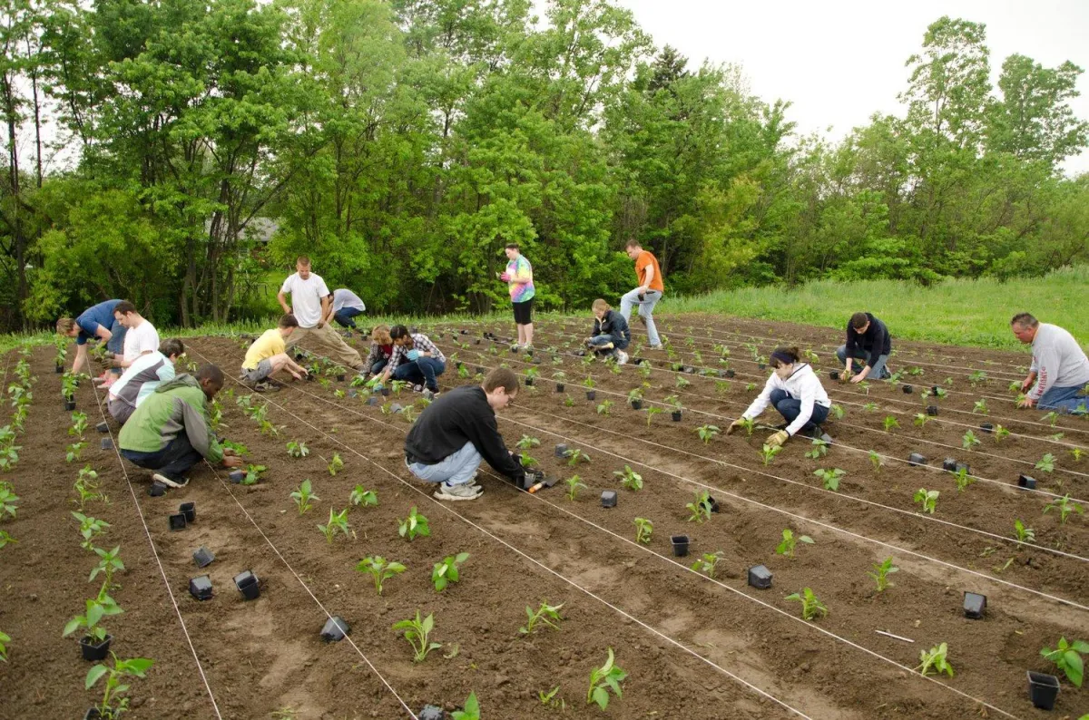 Urban Roots, Big Impact: Why Indy Urban Acres Is Indy’s Most Inspiring Hidden Gem