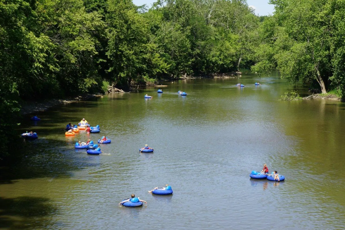 Paddle, Float, Repeat: Why White River Canoe Company is Indy’s Hidden River Gem