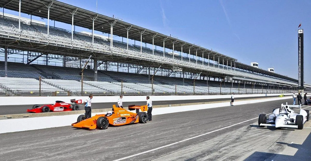 Buckle Up, Indy! The Indy Racing Experience Is the Fastest Thrill in Town