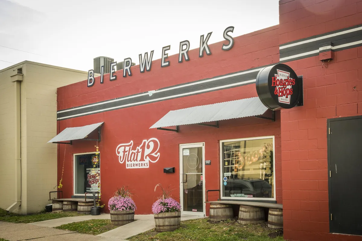 Flat12 Bierwerks: A Local Legend Brewing in Indy