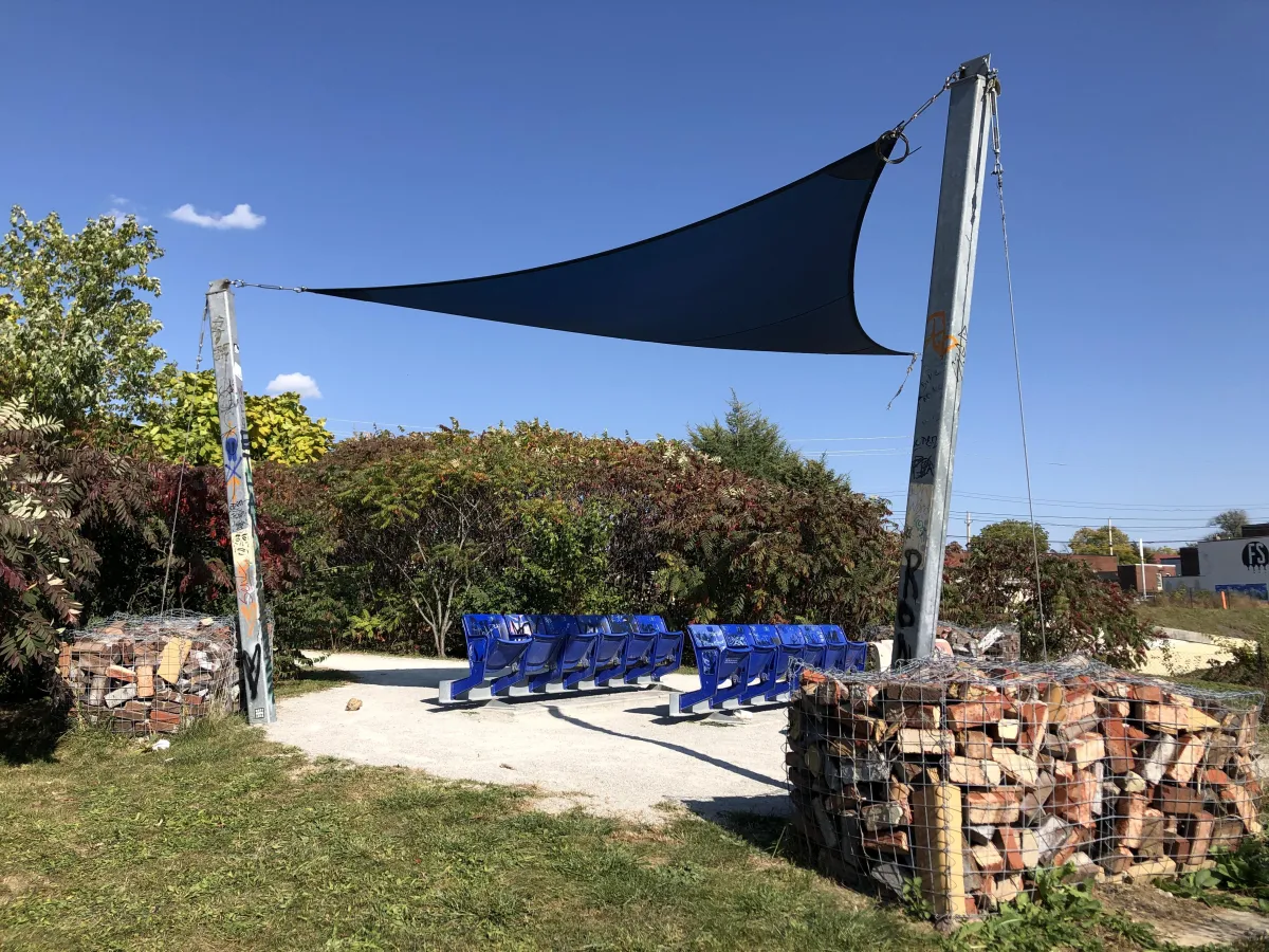 The Idle – A Point of View: Indy’s Chill Spot with Skyline Vibes