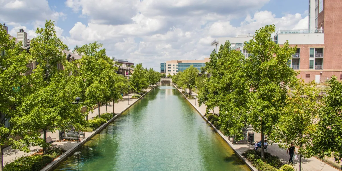 Cruising Through Indy’s Hidden Gem: The Central Canal Towpath Adventure!