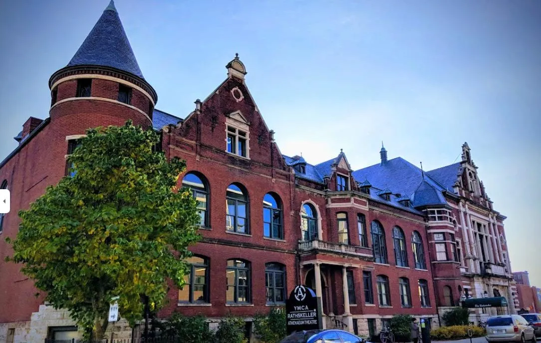 Discover the Heart of Indianapolis at The Athenaeum (Das Deutsche Haus) – A Timeless Treasure