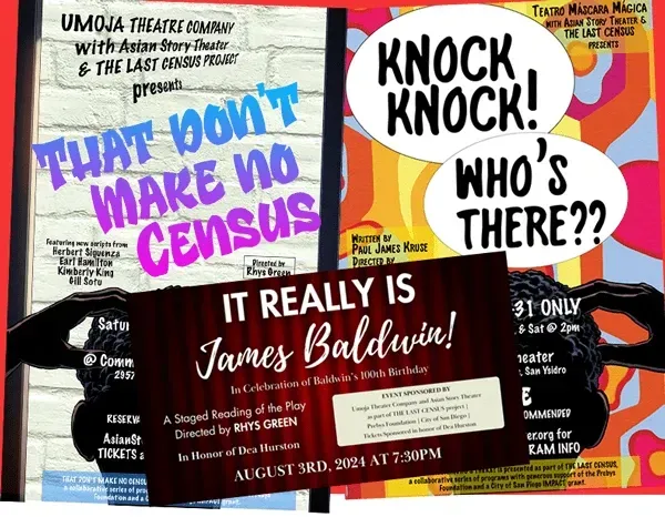 Free Census shows premiere this month
