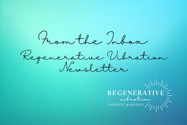Spring Wellness Reset: My Blood Upgrade, Favorite Recipes & Clean Beauty Finds