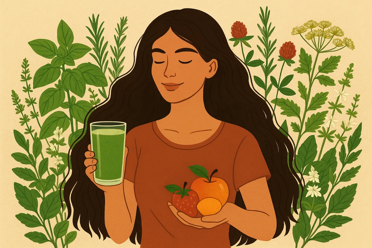 Natural Remedies for Female Hair Loss: A Holistic Approach to Regrowth