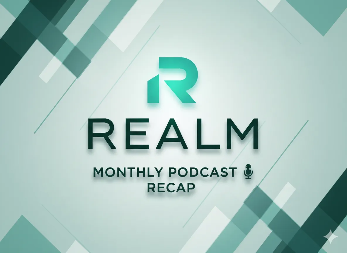 Podcast Recap September 2025