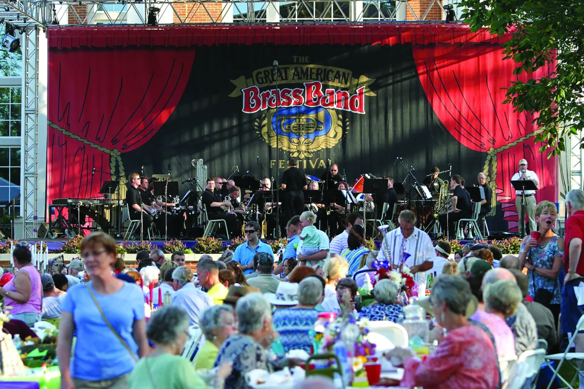 Great American Brass Band Festival – Visit Danville Kentucky
