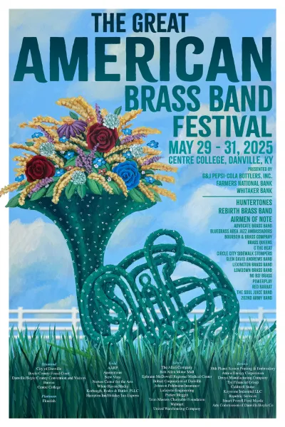 2025 GABBF Poster
