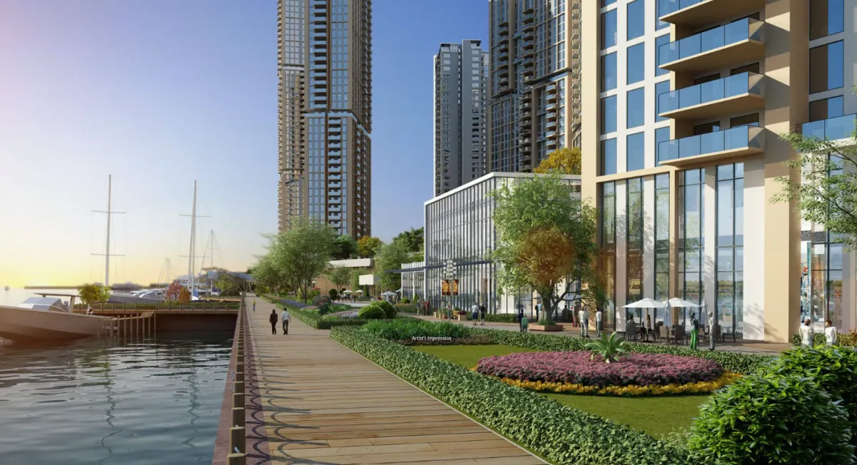 Mandani Bay, Condo Resort, Mandaue City, Cebu