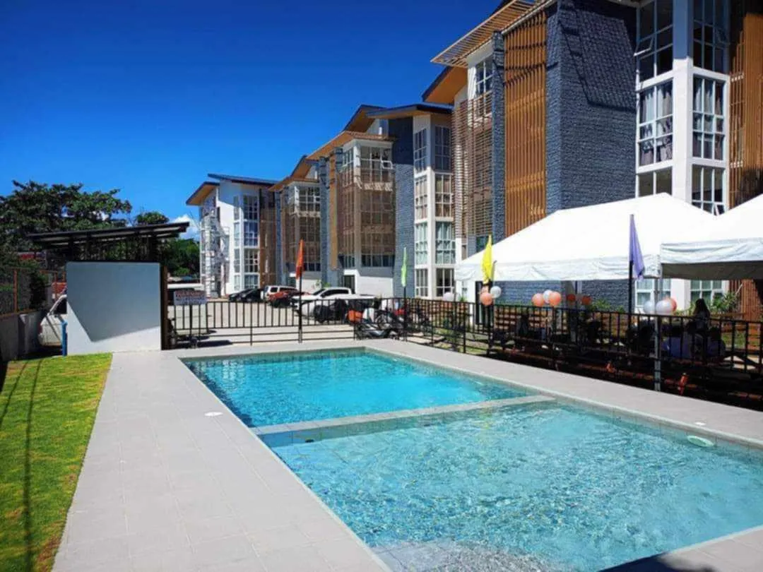 Bayanihan Flats Mactan, Condo in Lapu-Lapu City