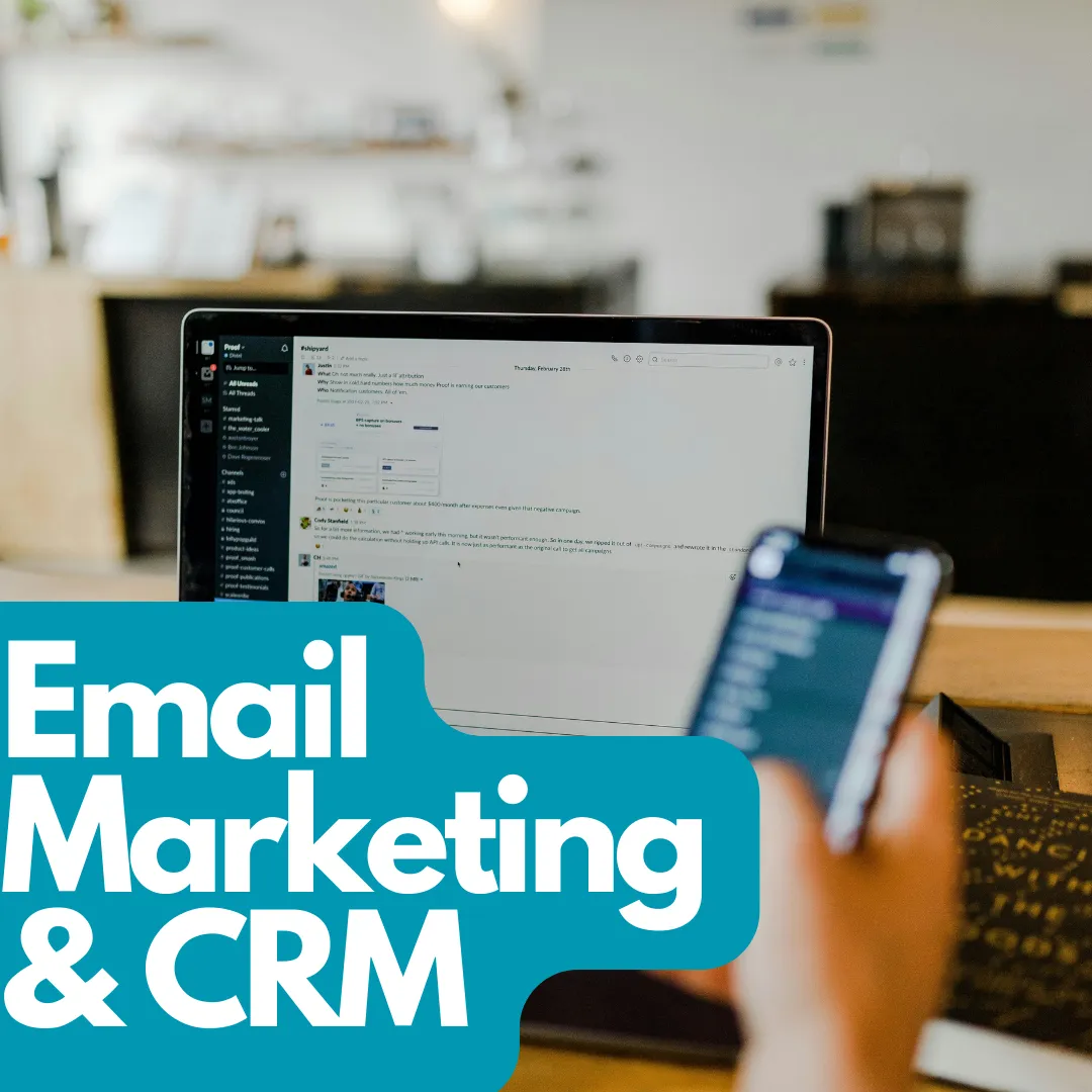 Email Marketing and CRM