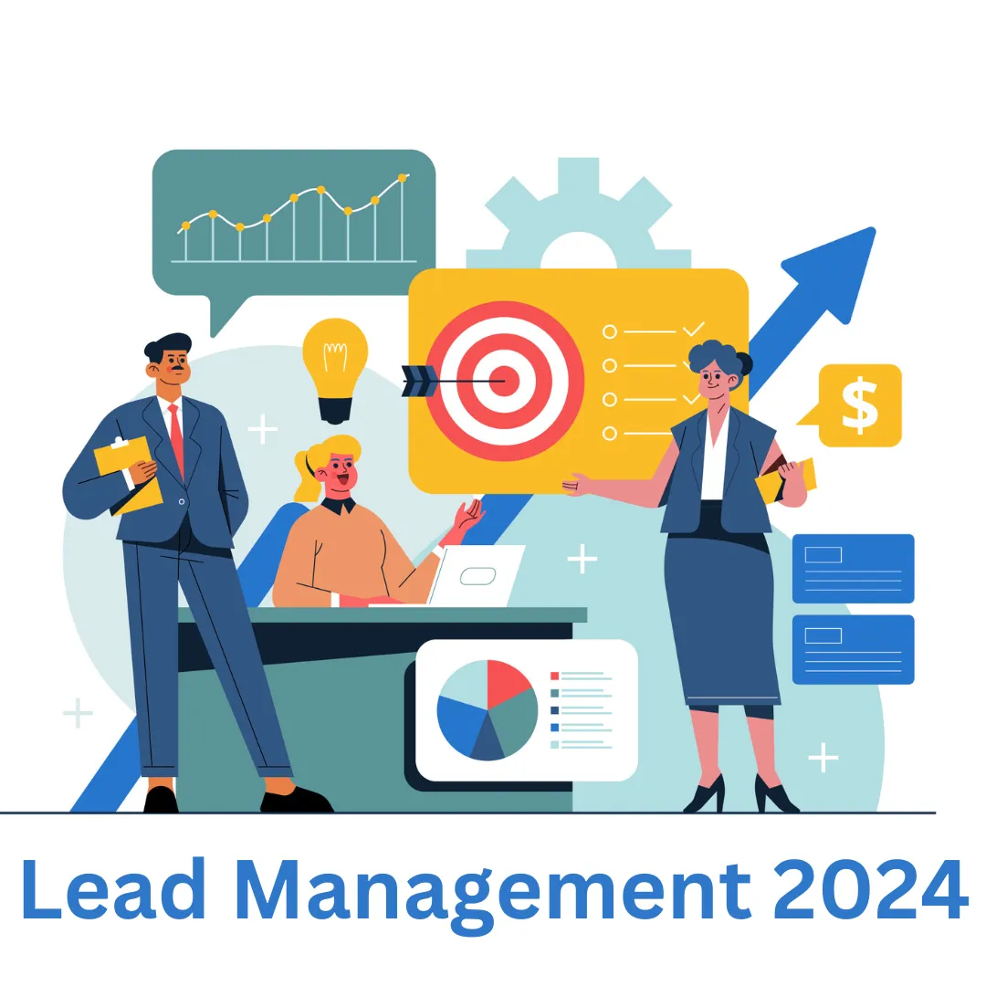 Lead management CRM