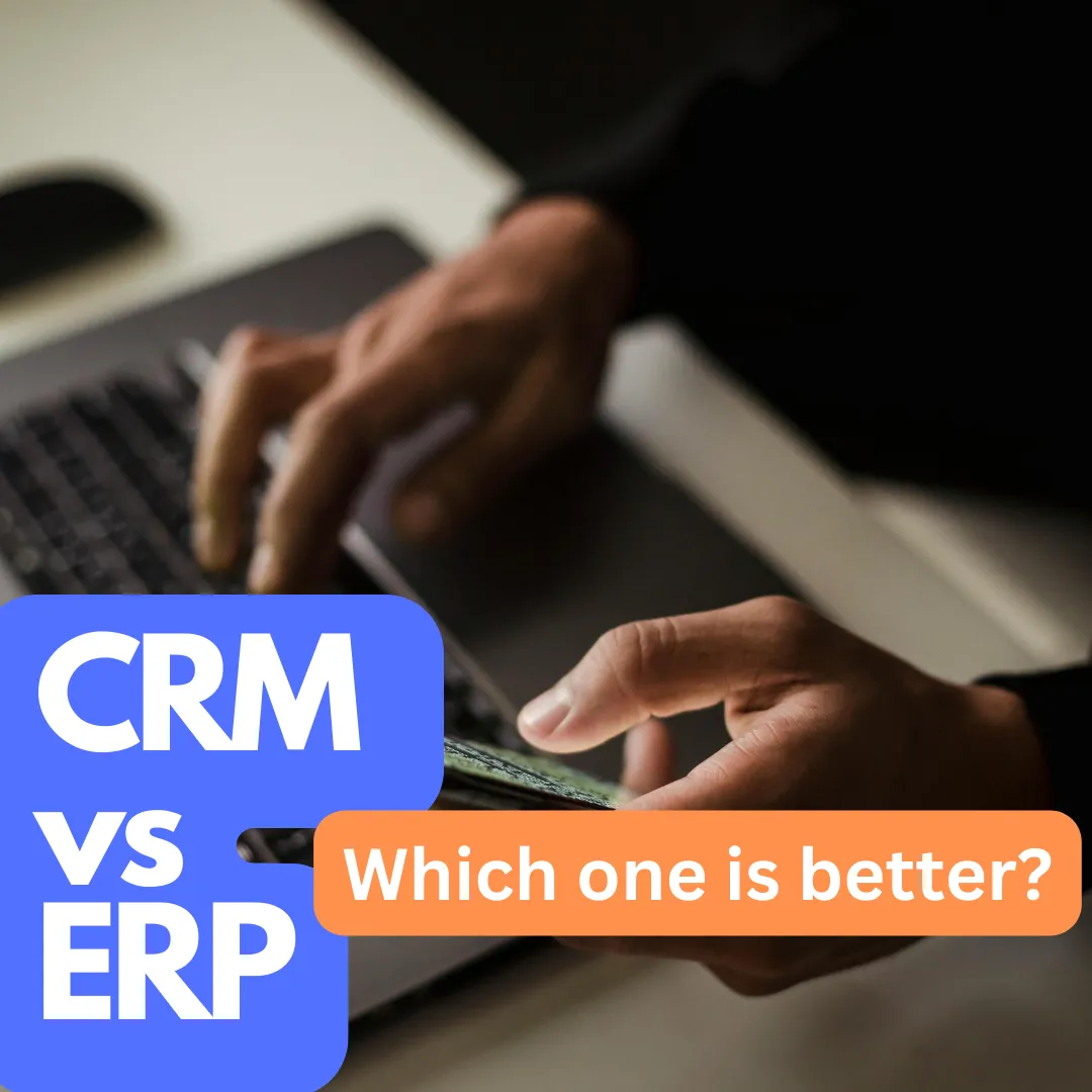 CRM vs ERP