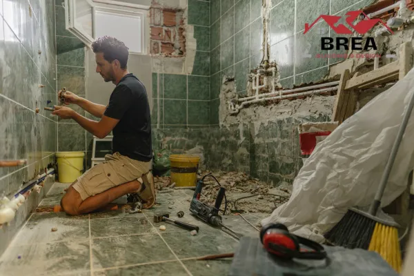 Bathroom Renovation Contractor