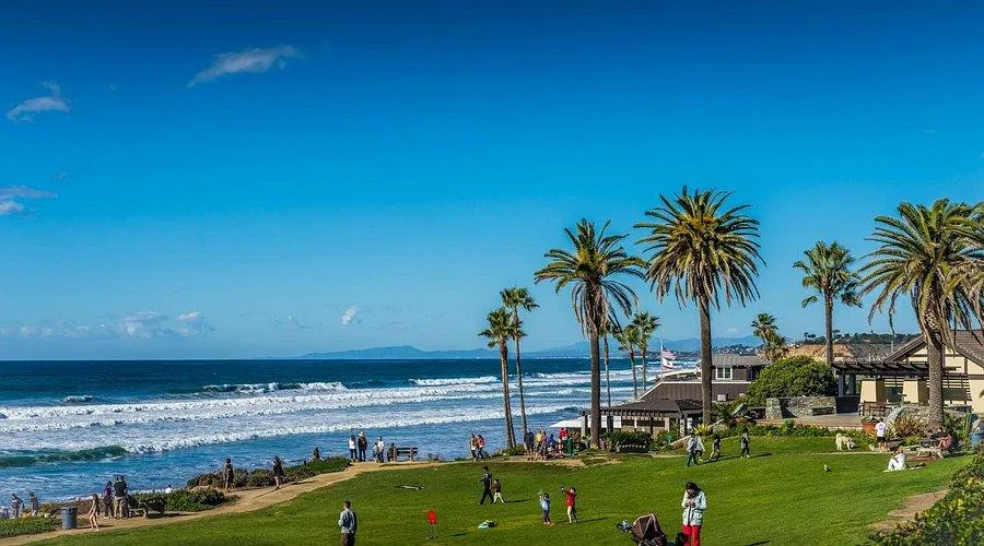 Del Mar Beach