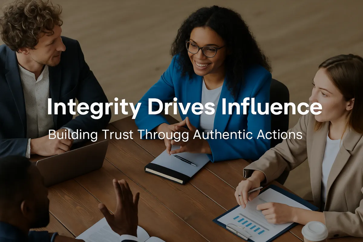 Authenticity Is the New Authority
