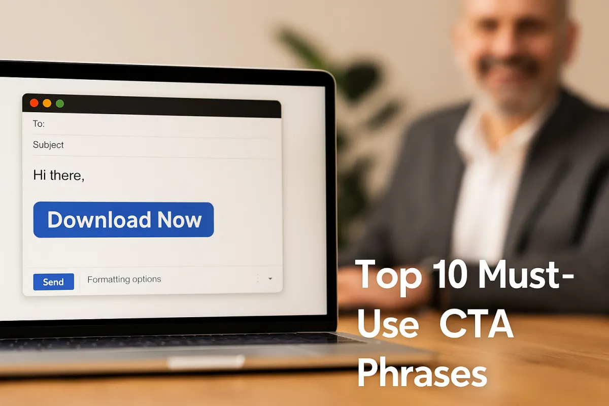10 Essential CTA Phrases to Increase Email Conversions