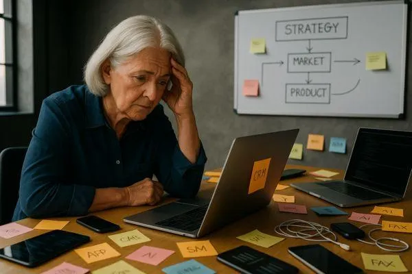 Why Strategy Beats Software in AI Implementation