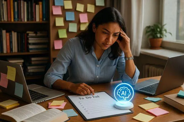 Overwhelmed by AI? Here’s Exactly What to Do First (And Why It’s Easier Than You Think)