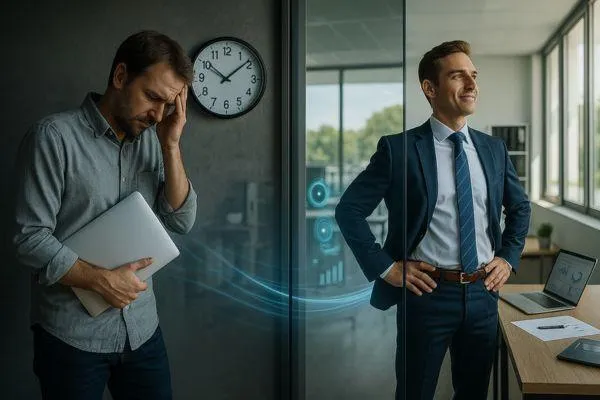 How AI Helps You Stop Trading Time for Money