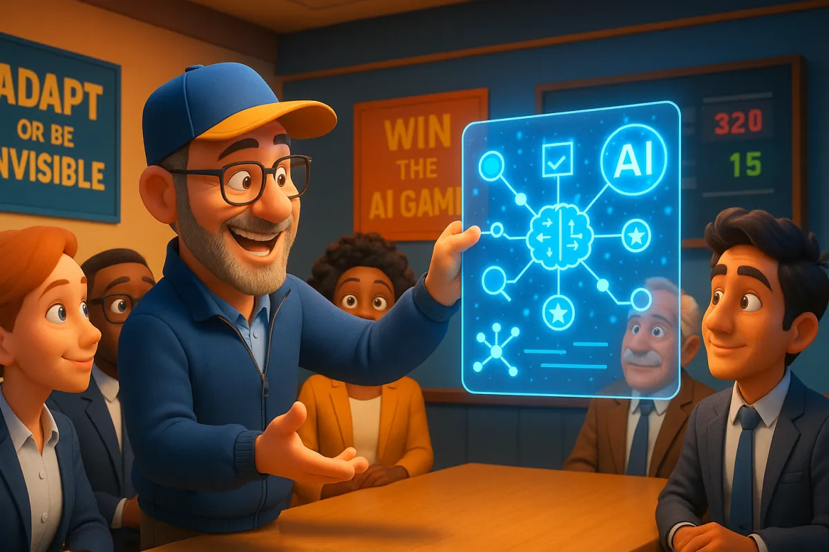 Why AI Powered Search Demands A New Playbook