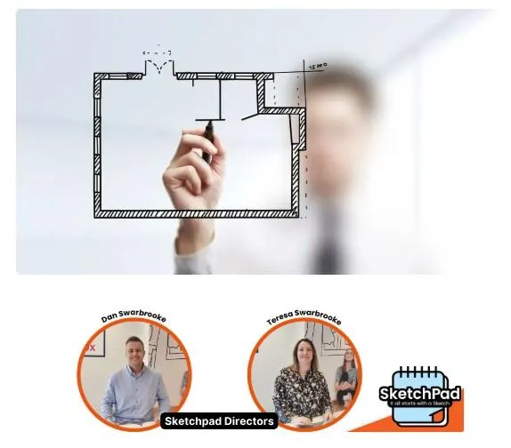 Your Home Extension Is Only A Sketch Away From Reality