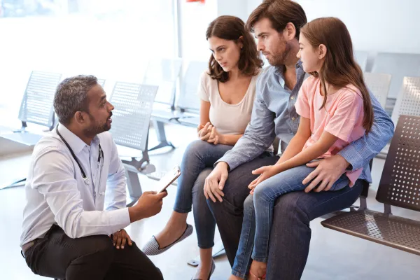 Now Accepting Family Medicine Patients