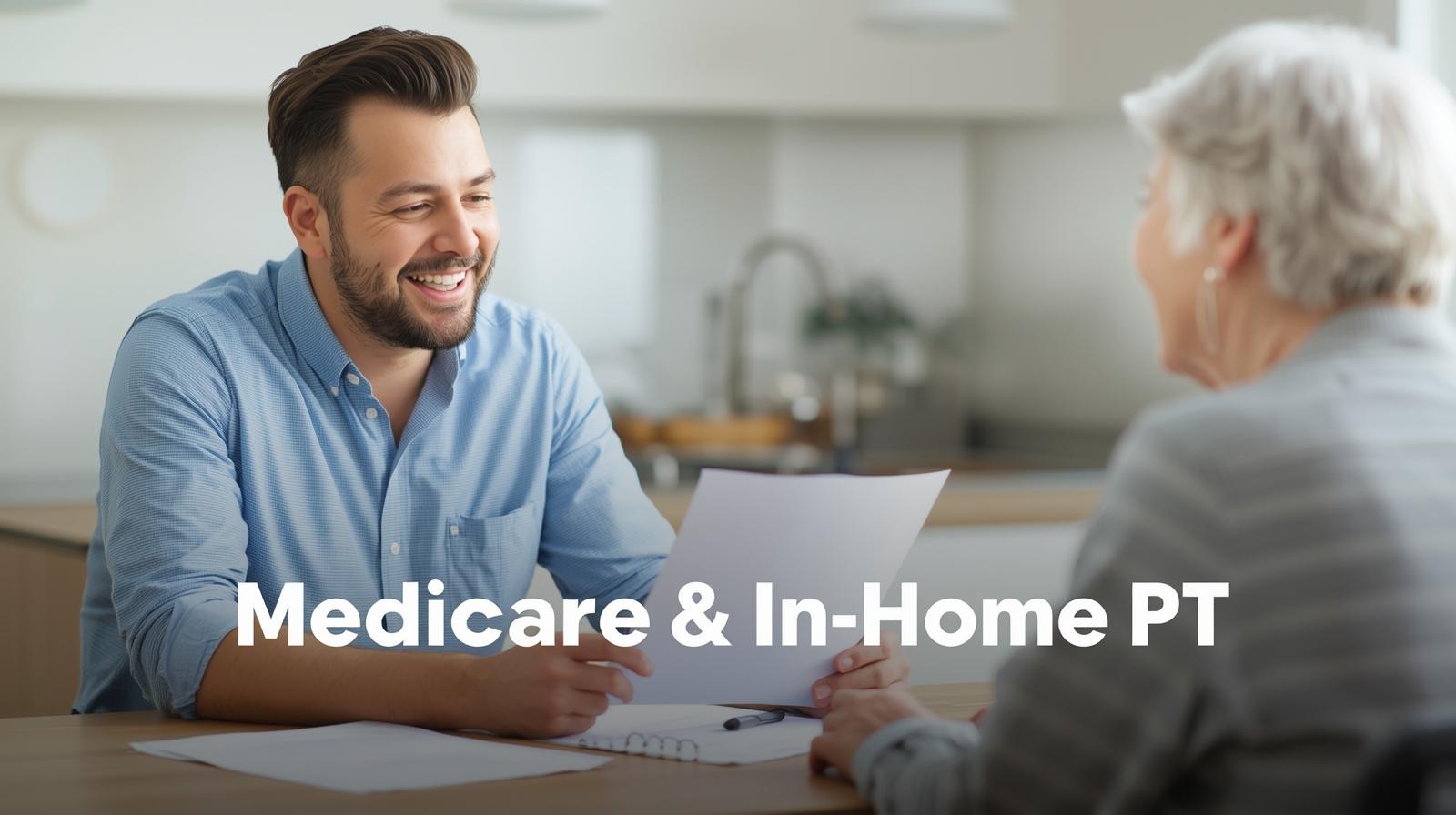 In-Home Physical Therapy in Greenville SC | Medicare Guide 2025