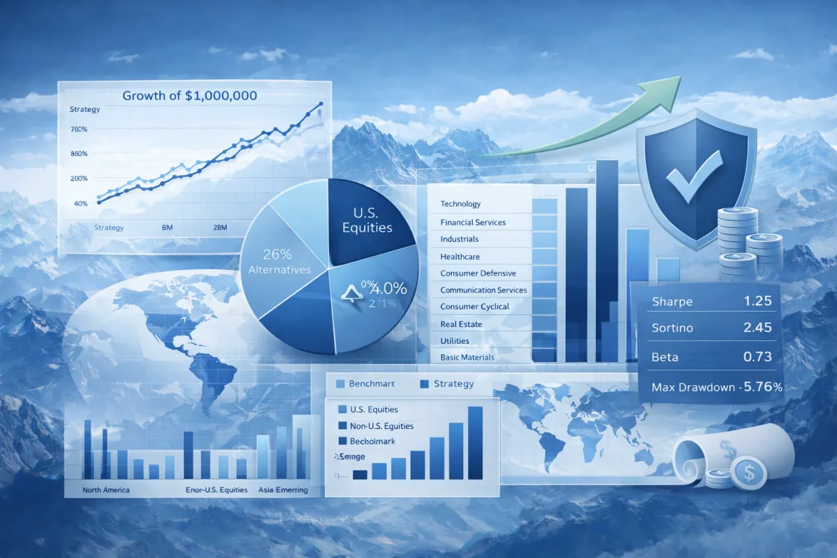 Dynamic Moderate Taxable Strategy Q2 2025: Portfolio Allocation, Risk Management, and Long-Term Tax-Aware Investing