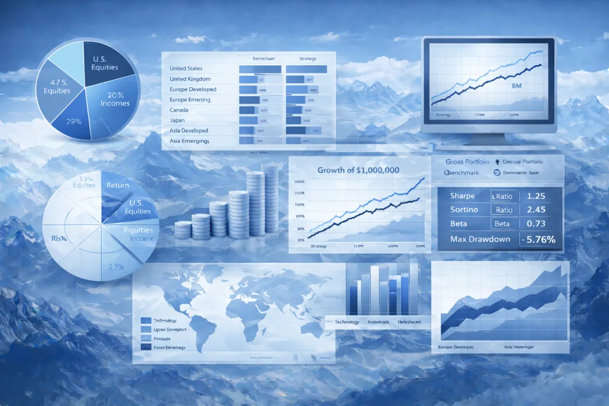 Dynamic Aggressive Taxable Strategy Q2 2025: Tax-Aware Global Growth and Portfolio Risk Management