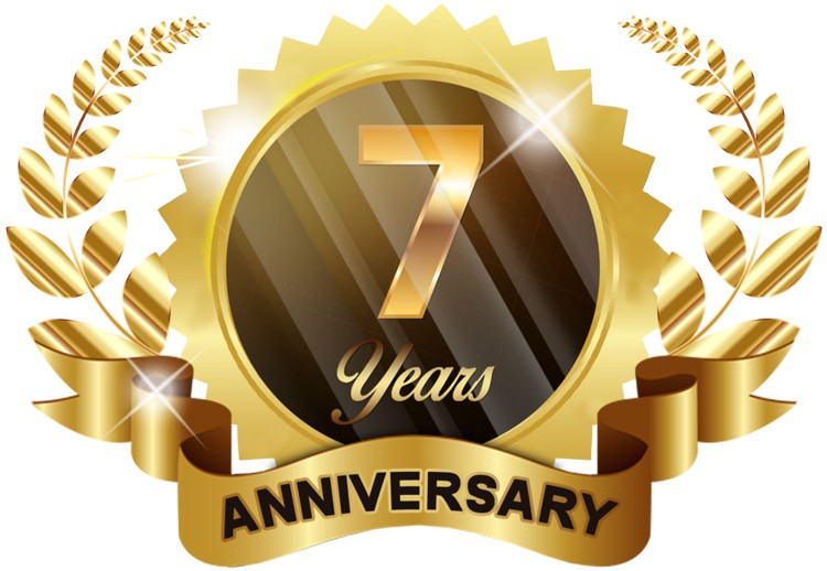 Seven Years and Counting #364