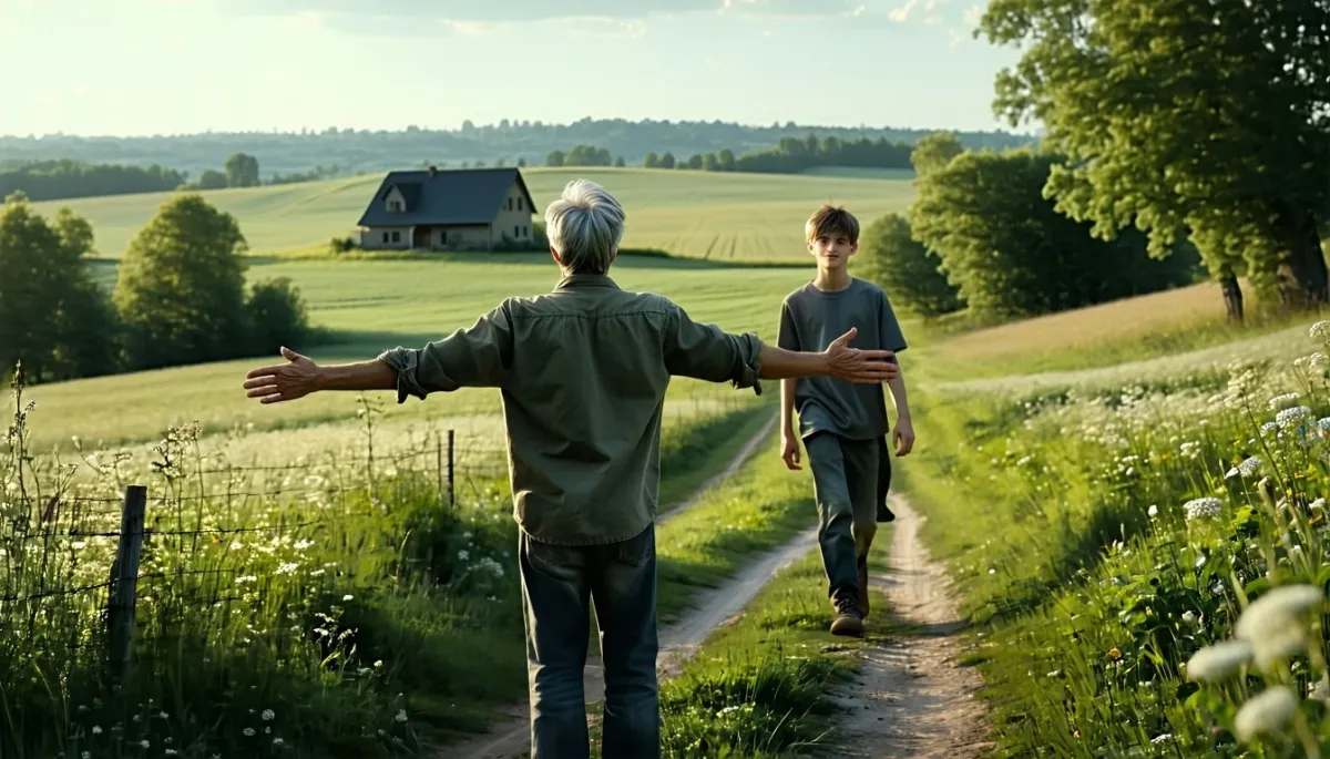 He's Waiting For You - #368