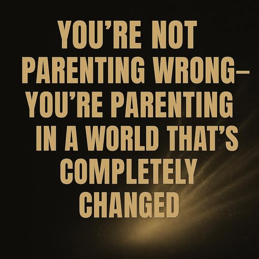 Parenting in a Changing World